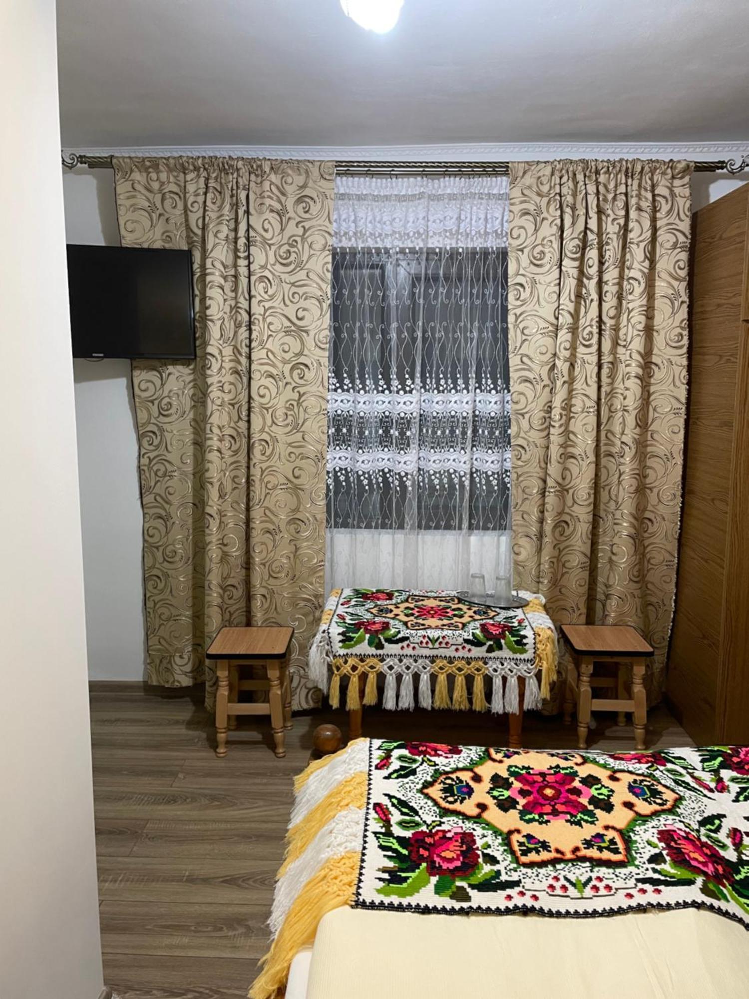 La Lenuta In Susani Breb Εξωτερικό φωτογραφία